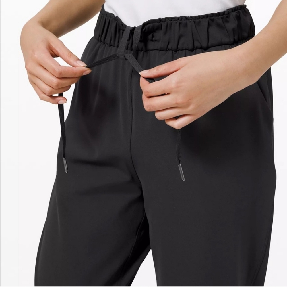 LULULEMON STRETCH HIGH-RISE PANTS - Picture 4 of 9